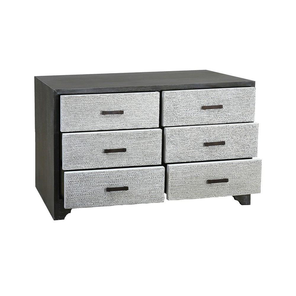Sterling Industries Chimney Corner 6-Drawer Chest