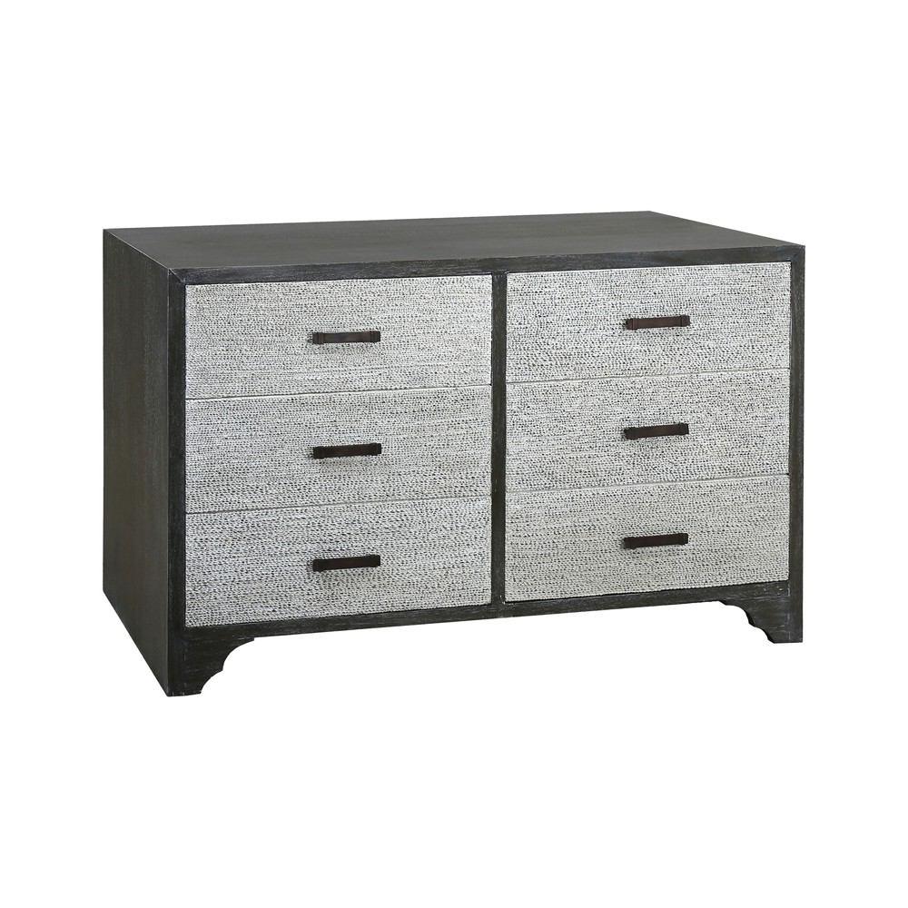 Sterling Industries Chimney Corner 6-Drawer Chest