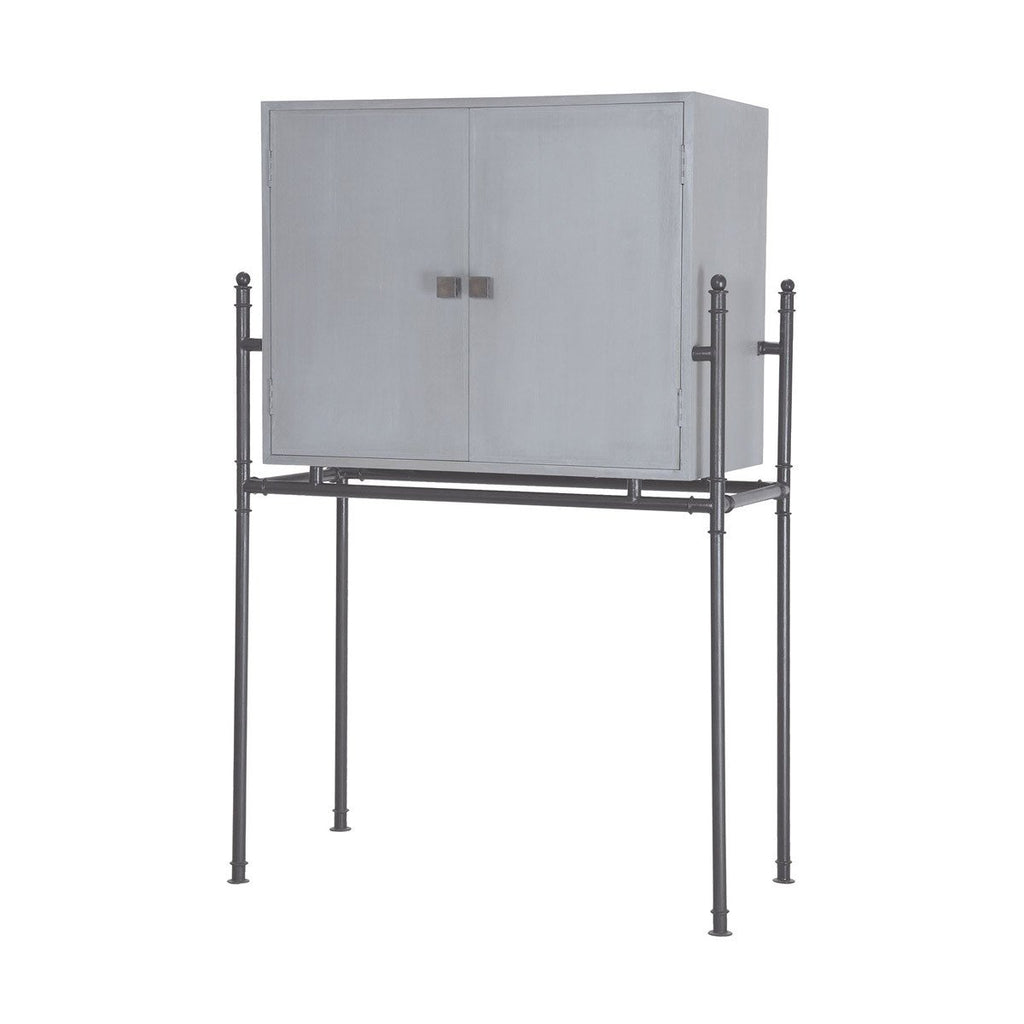 Sterling Industries Shindig Bar In Gravesend Grey