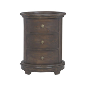 Sterling Industries Drummond Chest In Heritage Grey Stain