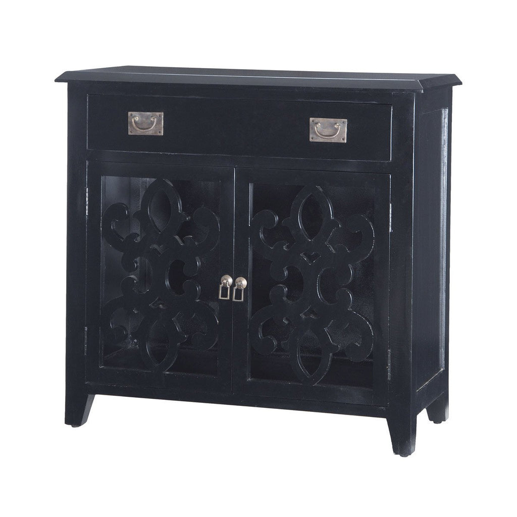 Sterling Industries Alsace Chest In Black