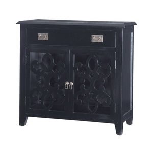Sterling Industries Alsace Chest In Black