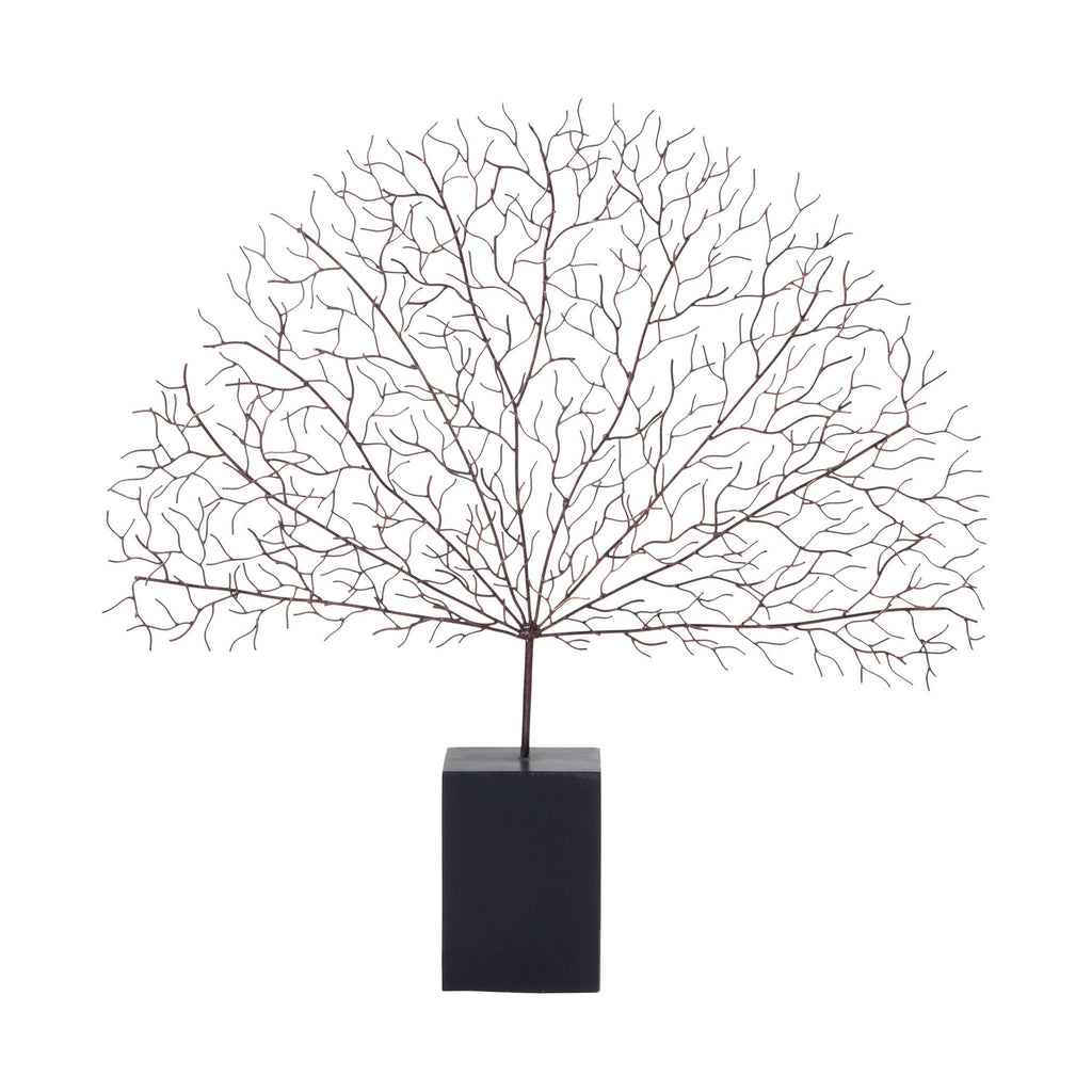 Sterling Industries Fan Coral Sculpture