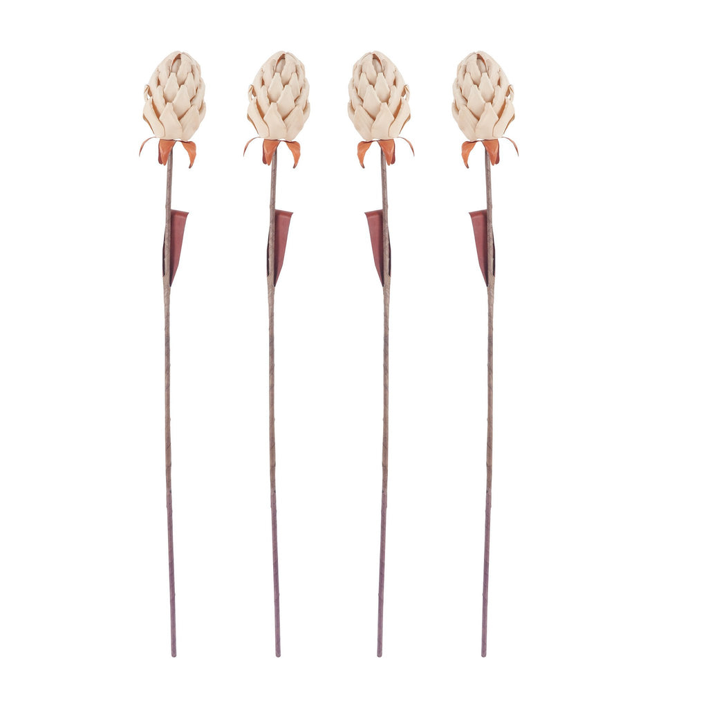 Sterling Industries Natural Corn Leaf Stem