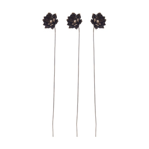 Sterling Industries Bronze Bud Blossum Stem