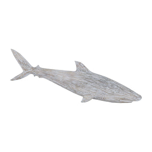 Sterling Industries Cocos Island Wooden Shark