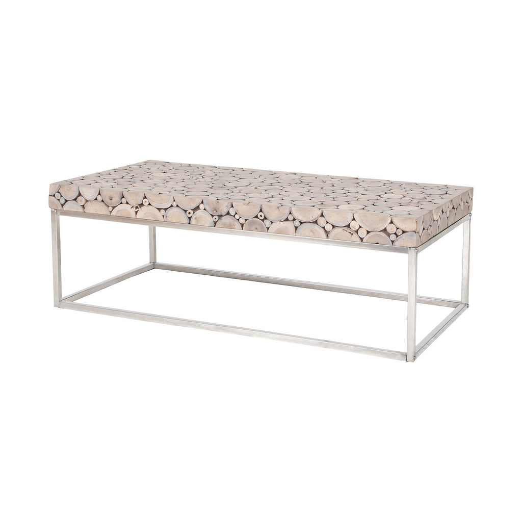 Sterling Industries Terrene Coffee Table