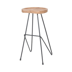 Sterling Industries Backon Stool