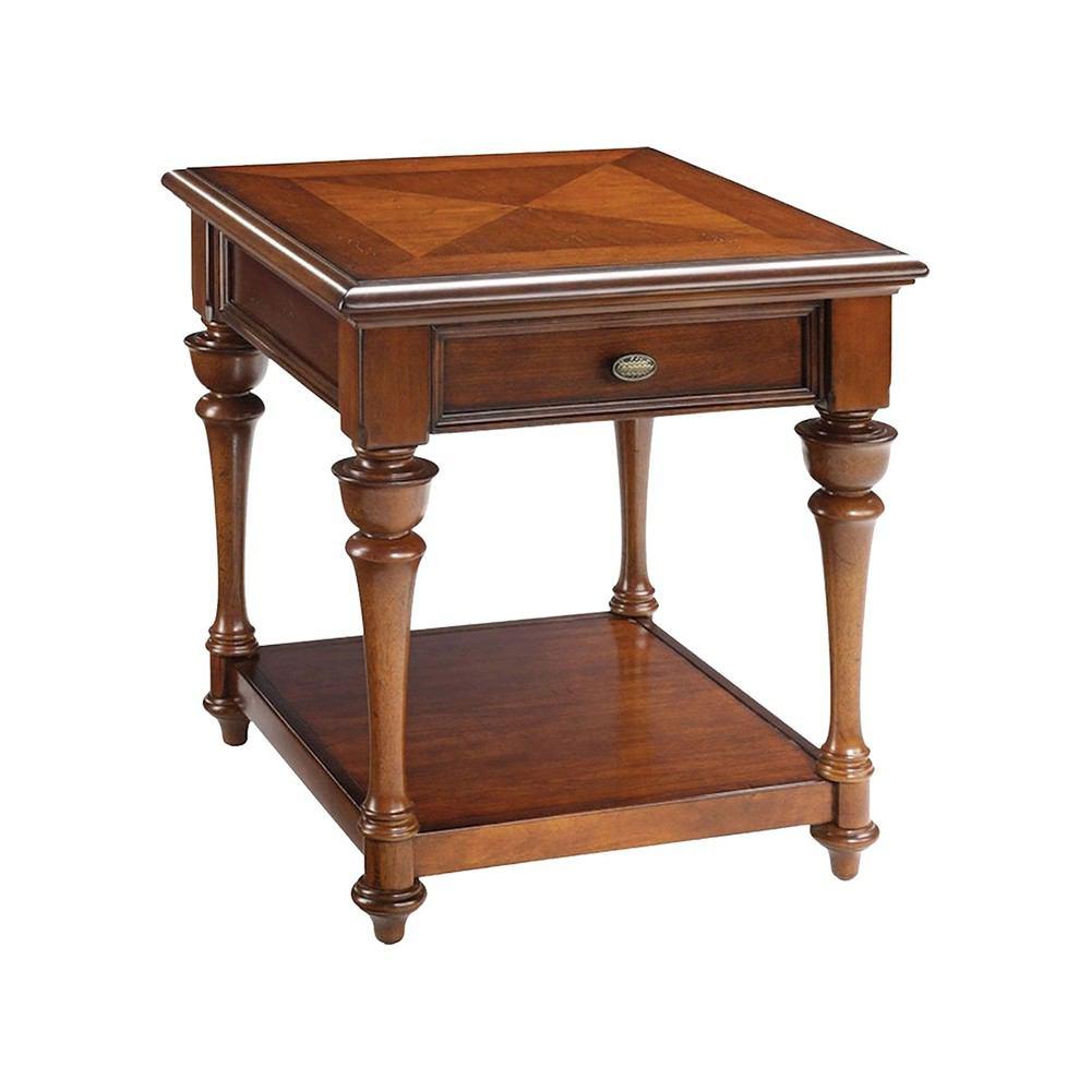 Stein World British Passages End Table