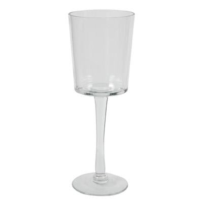 A&B Home Eleni Stemmed Candle Holder - Set Of 2