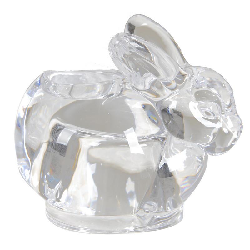 A&B Home Glass Tealight Candle Holder - Set Of 6