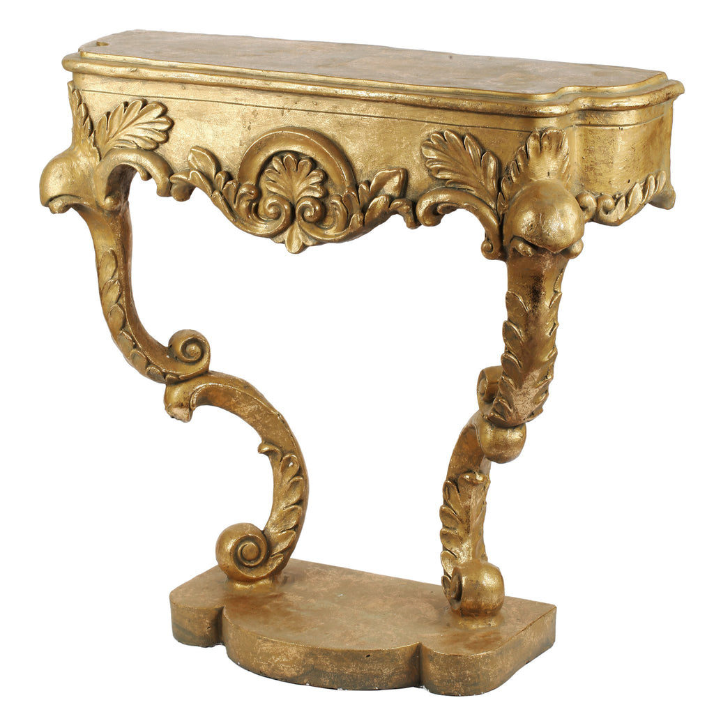 A&B Home 30.5" Outdoor Console Table