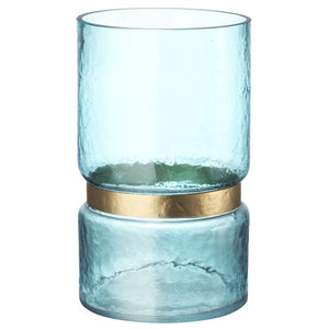 A&B Home Charlotte Banded Hurricane - Set Of 2