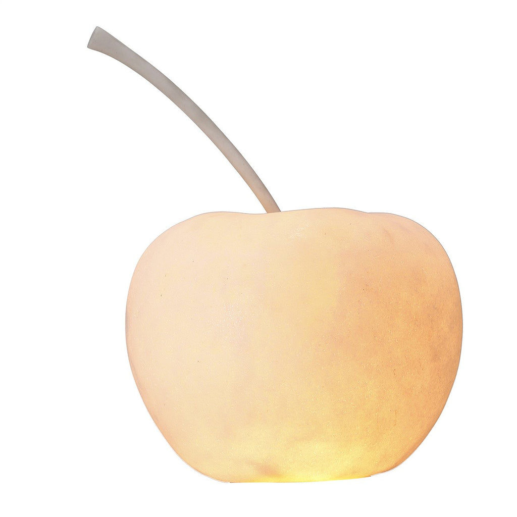 A&B Home Apple LED Shade Accent - Set Of 2