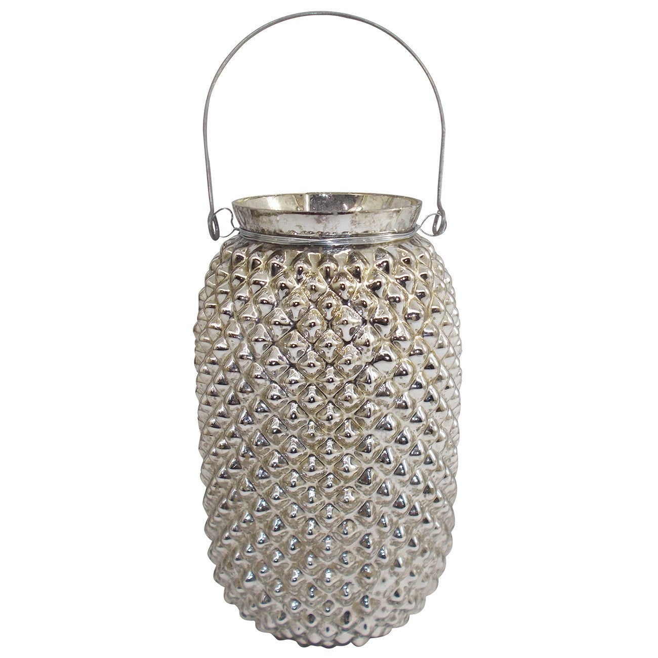 A&B Home Glass T-Light Holder - Set Of 4