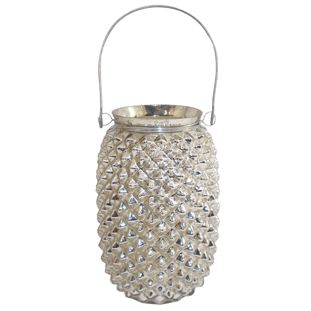 A&B Home Glass T-Light Holder - Set Of 4