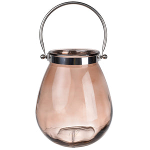 A&B Home Effie Modern Lantern - Set Of 2