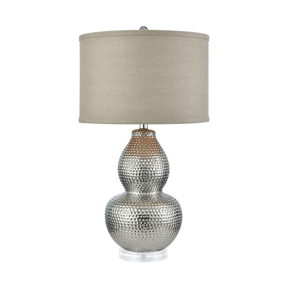Stein World Dimples Table Lamp - Small
