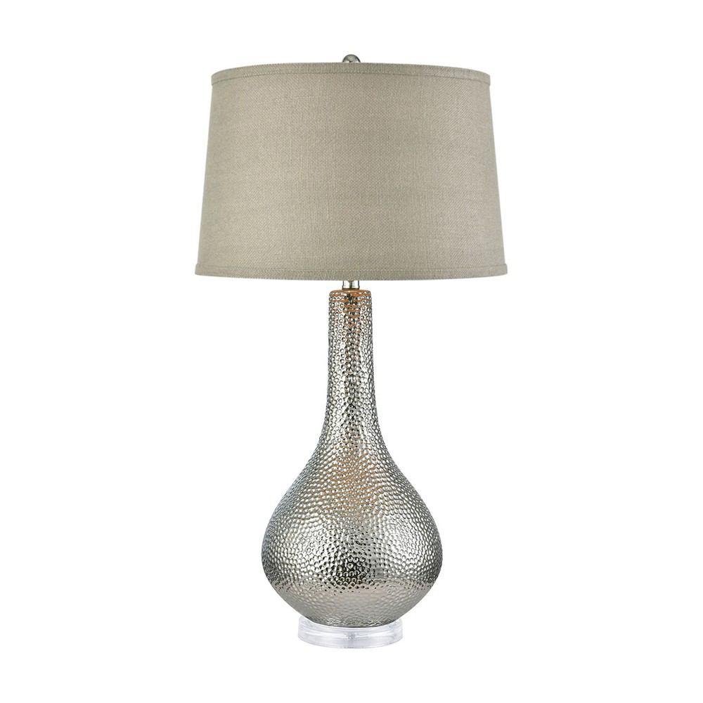 Stein World Dimples Table Lamp - Tall