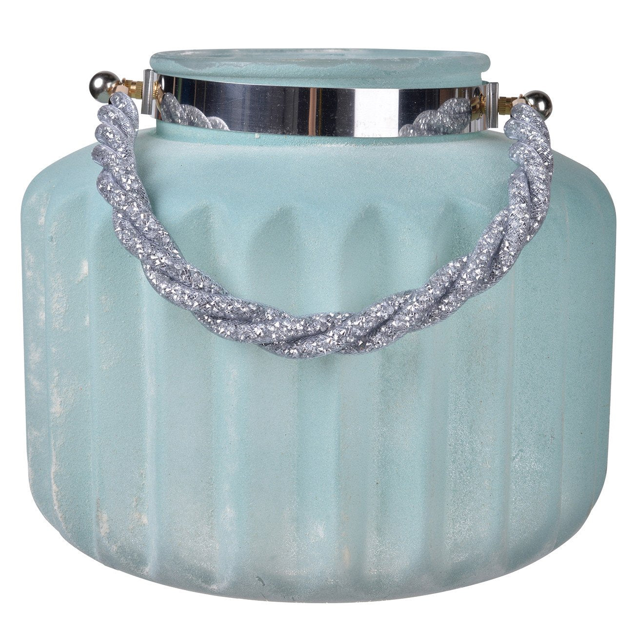 A&B Home Lula Frosted Vase - Set Of 2