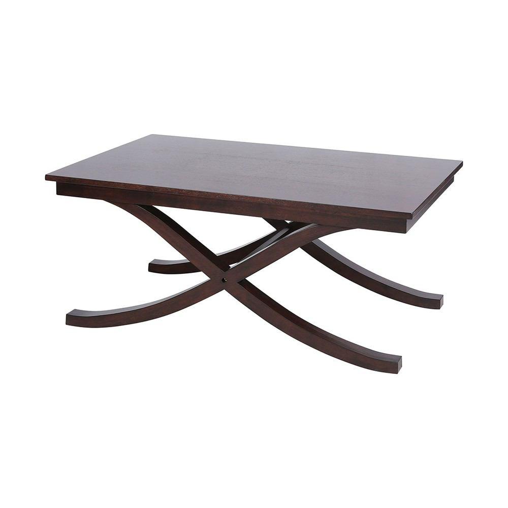 Stein World Sadler Dark Raisin Metrocoffee Table