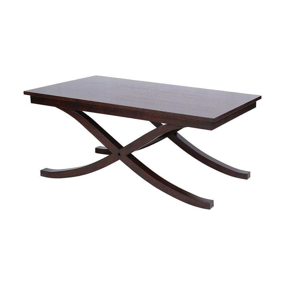 Stein World Sadler Dark Raisin Metrocoffee Table