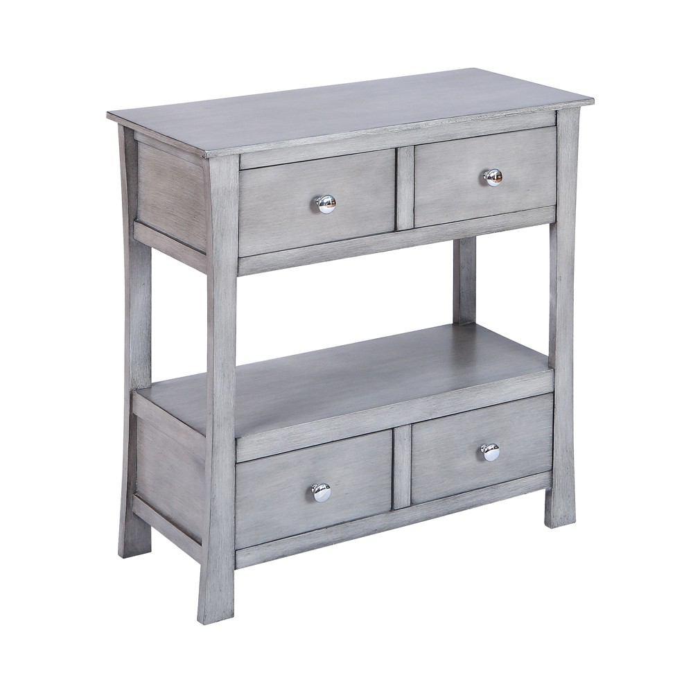 Stein World Cork Street Console Table