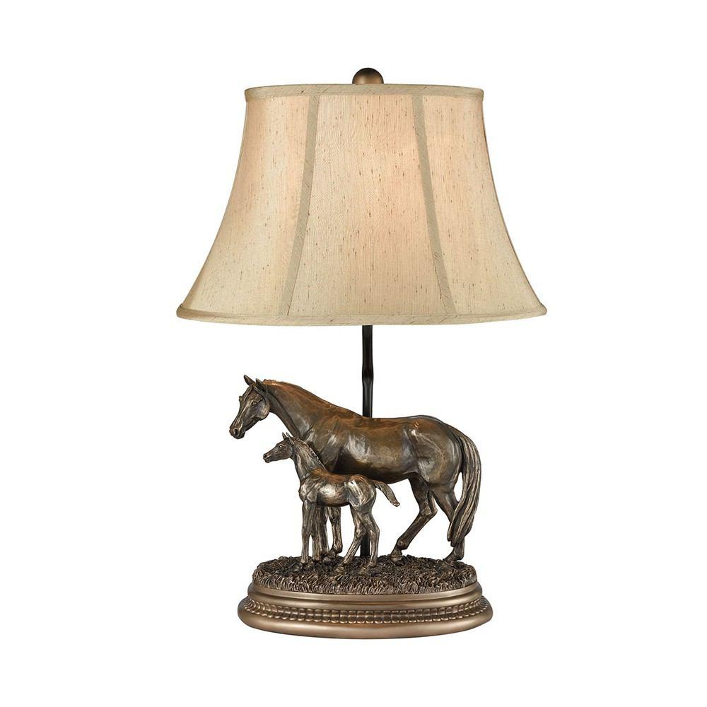Stein World Harvest Foal Table Lamp
