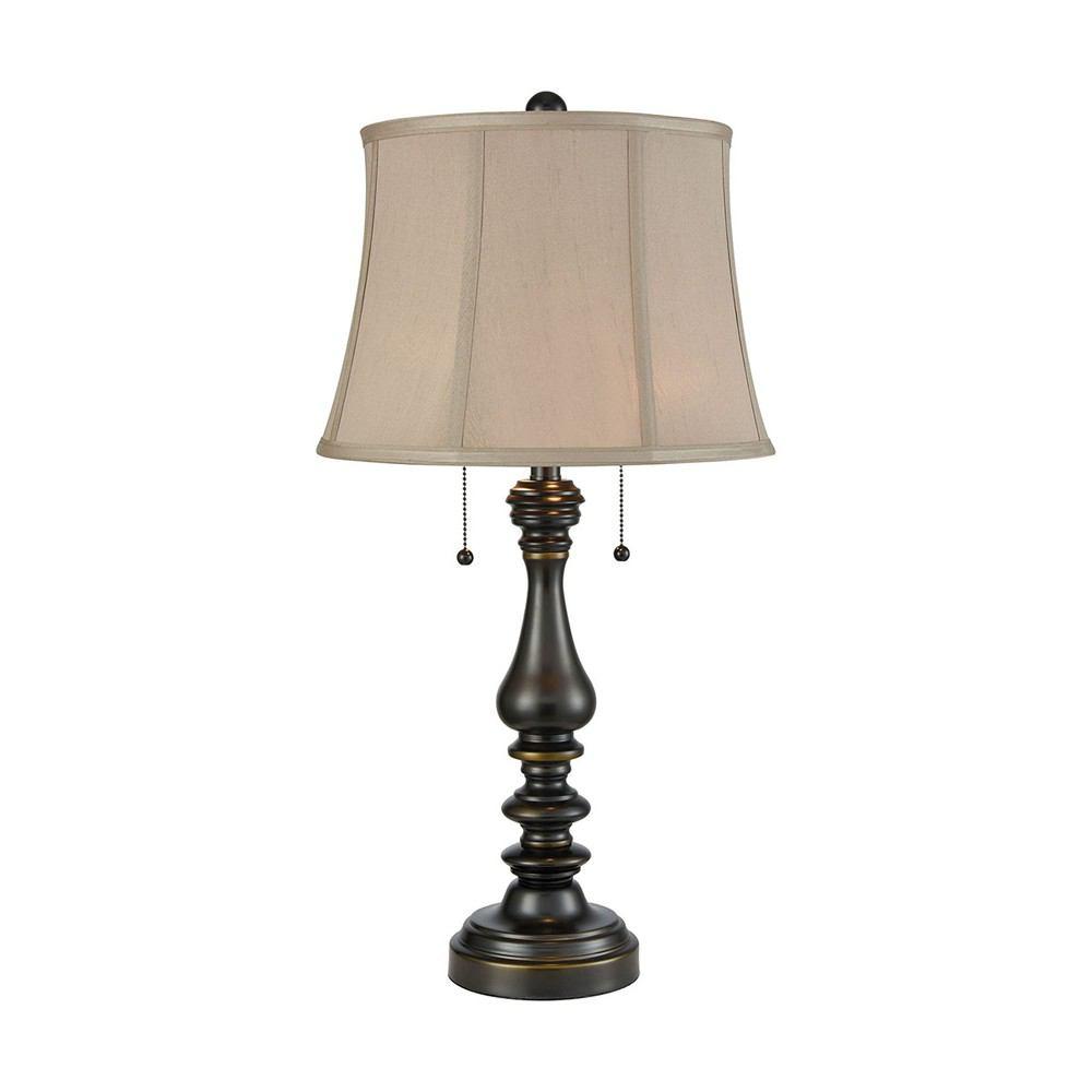 Stein World Fritz Oil Rubbed Bronze Table Lamp