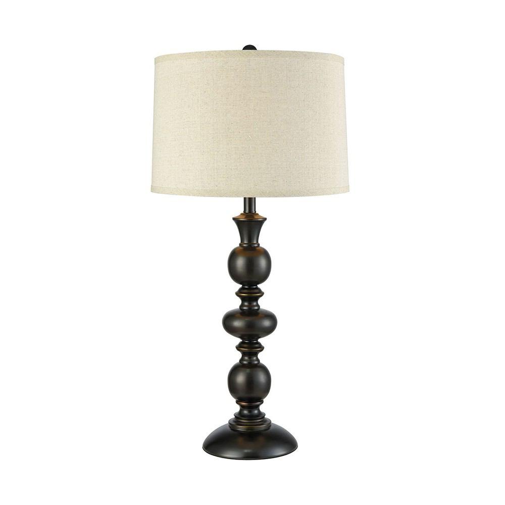 Stein World Rowsey Oil Rubbed Bronze Table Lamp