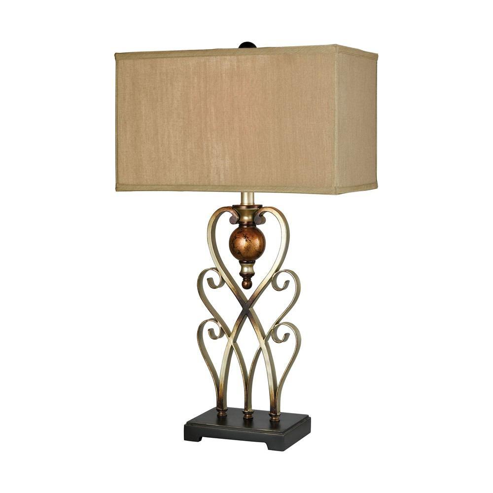 Stein World Ixia Table Lamp