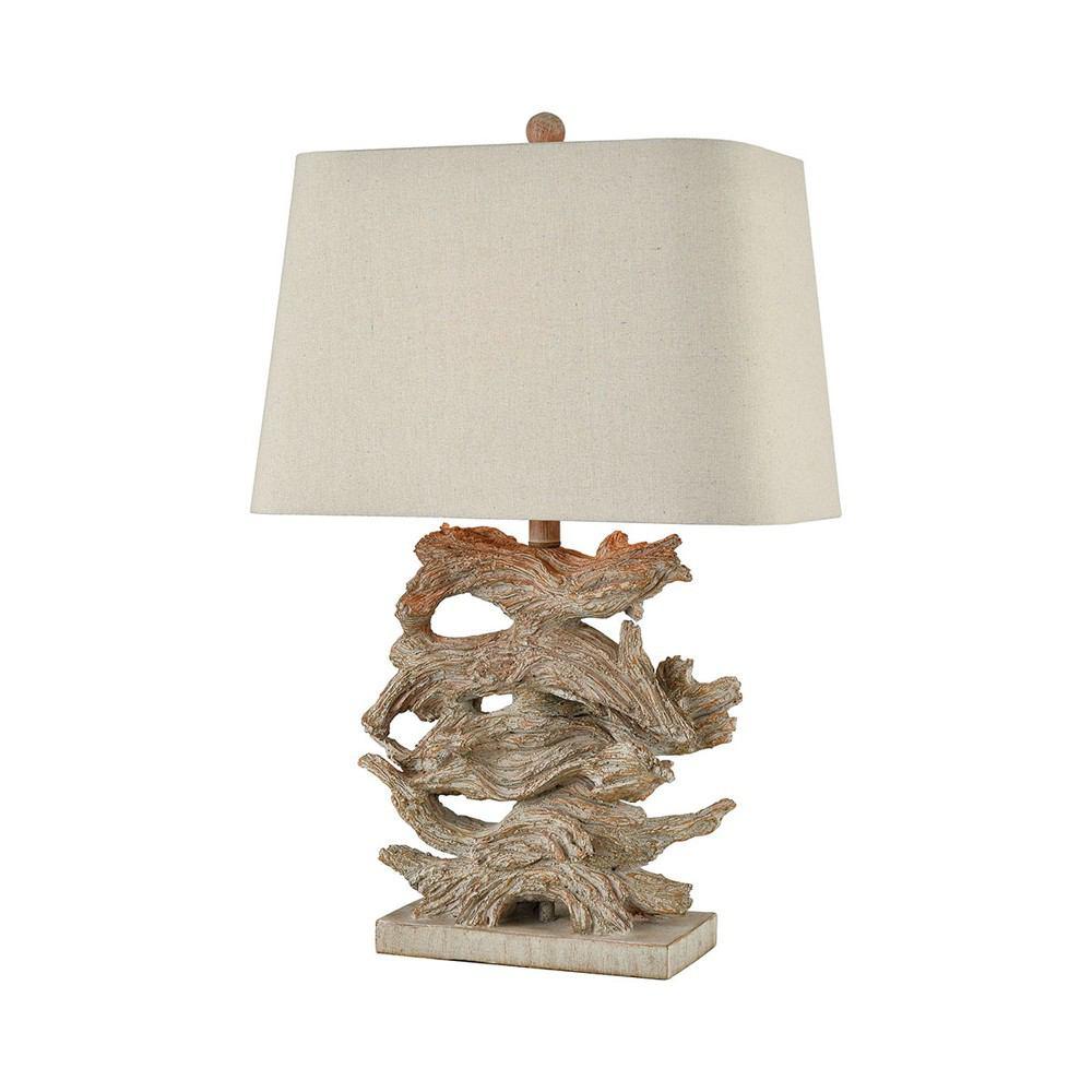 Stein World Whitechapel Parisian Stone Table Lamp