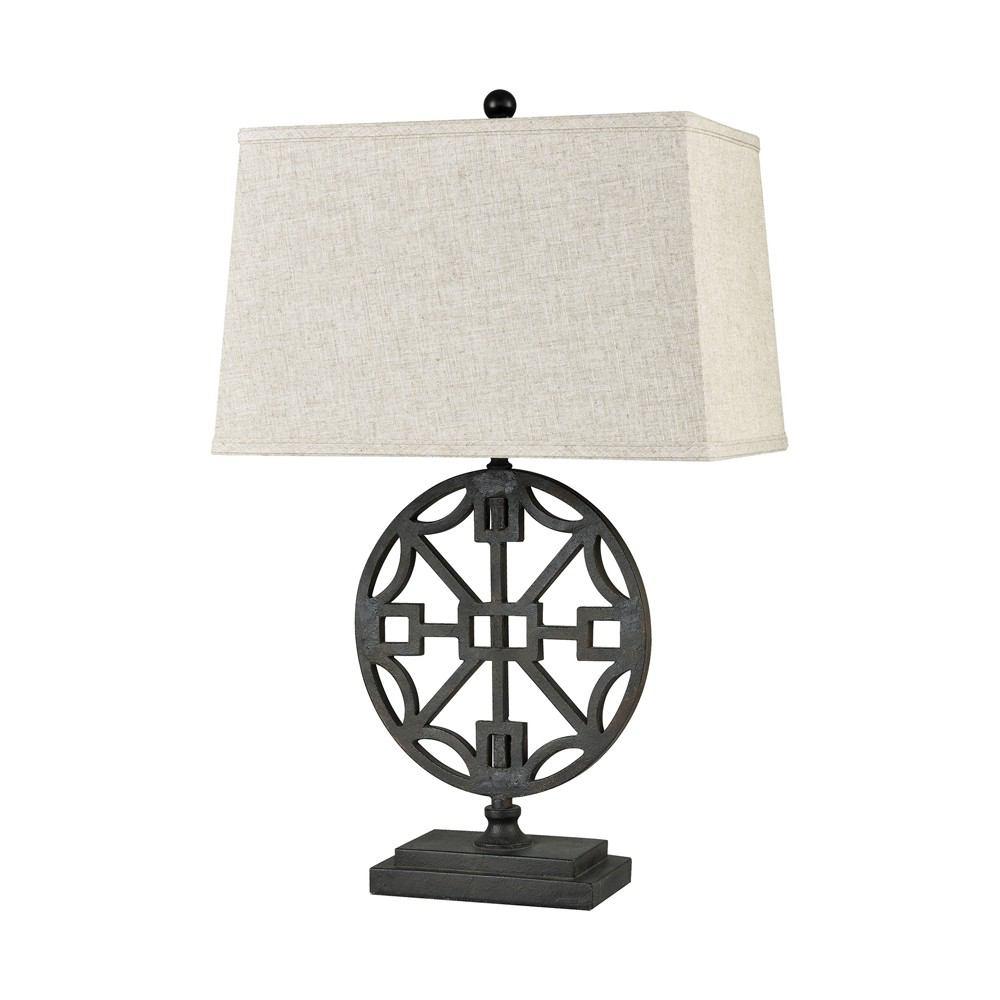 Stein World Rosareo Table Lamp