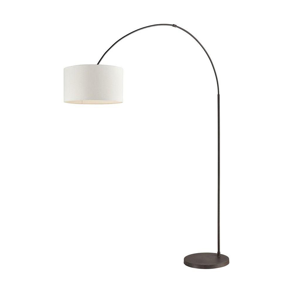 Stein World Mirren Rust Floor Lamp