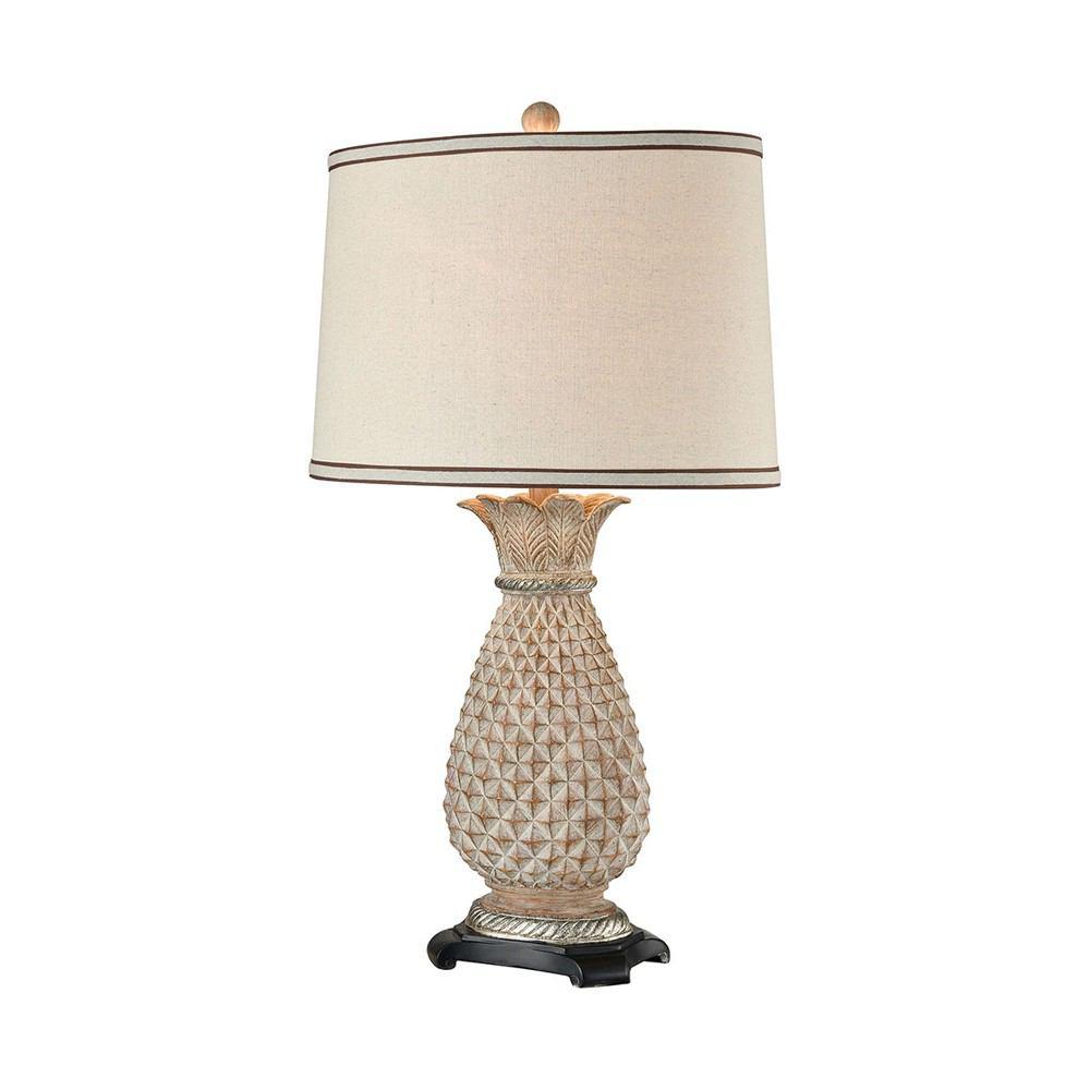 Stein World Buxton Parisian Stone Table Lamp