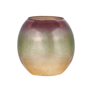 Sterling Industries Baja Bowl 8-Inch Glass Votive