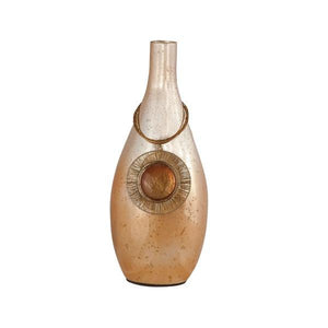Sterling Industries Vase Kothon In Blonde Sparrow Vases, Sterling Industries, - Modish Store
