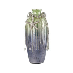 Sterling Industries Vase Corfu In Pampas Green Vases, Sterling Industries, - Modish Store