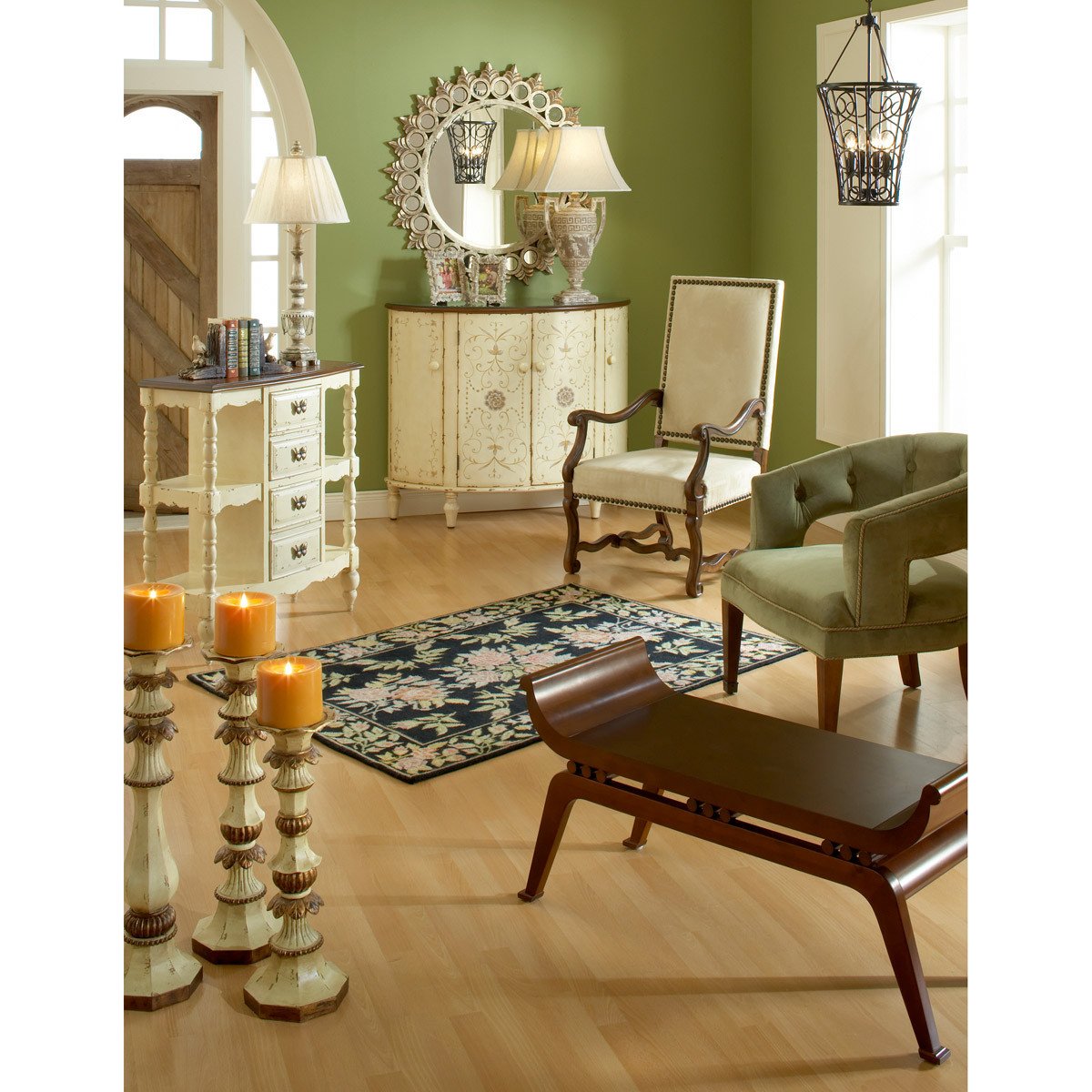Sterling Industries South Bay Cabinet-Js