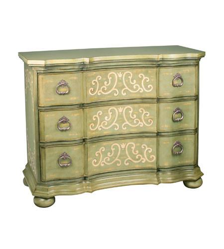 Sterling Industries Argent Scroll Chest