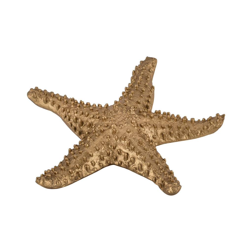 Sterling Industries Gold Table Top Starfiish