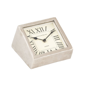 Sterling Industries Square Desk Top Clocks