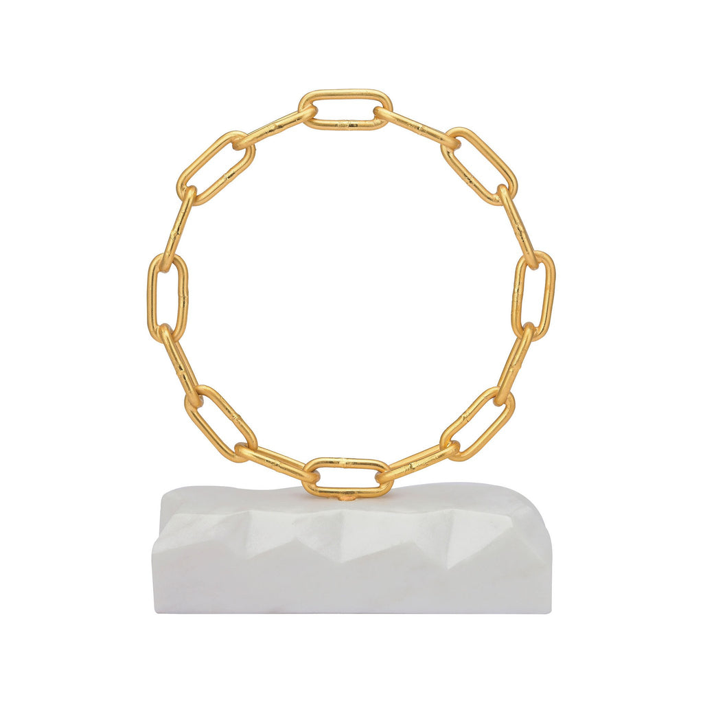 Sterling Industries Torus Tabletop Sculpture