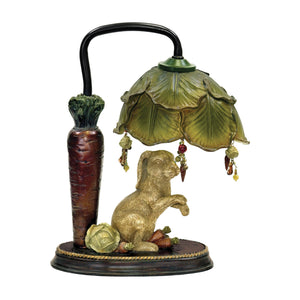 Sterling Industries Rabbit Under Leaf Mini Accent Table Lamp