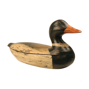 Sterling Industries Drake Decoy Box