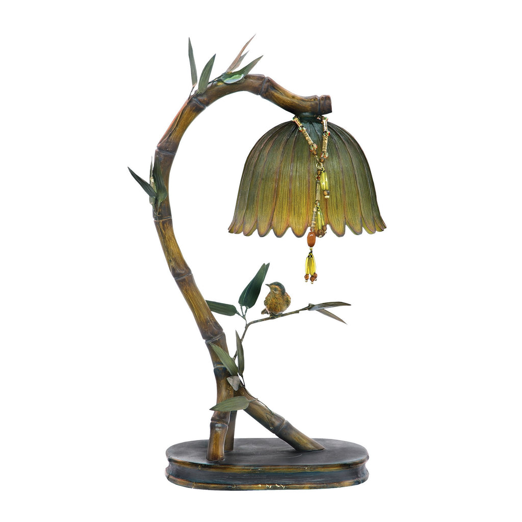 Sterling Industries Perching Finch Lamp