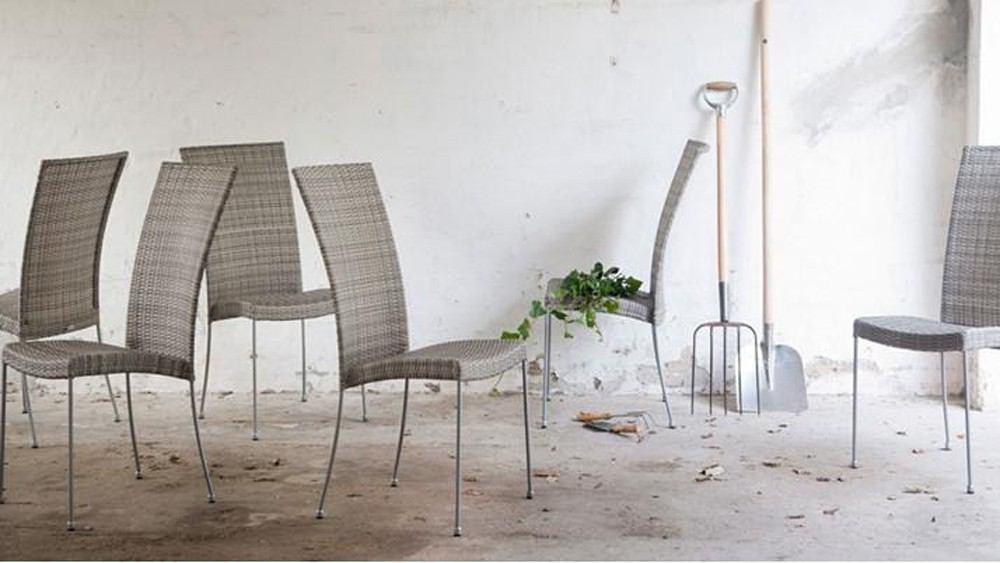 Sika Design Saturn Side Chair