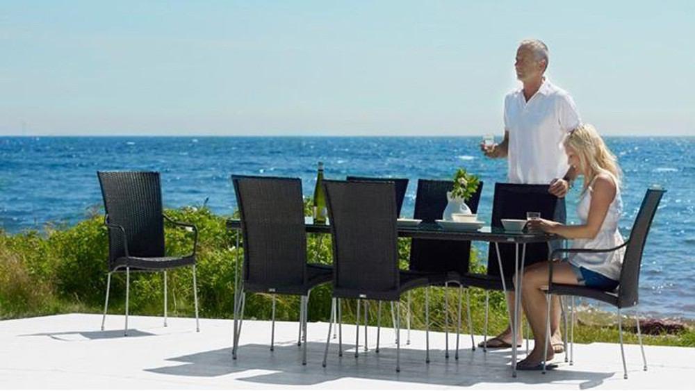 Sika Design Saturn Armchair