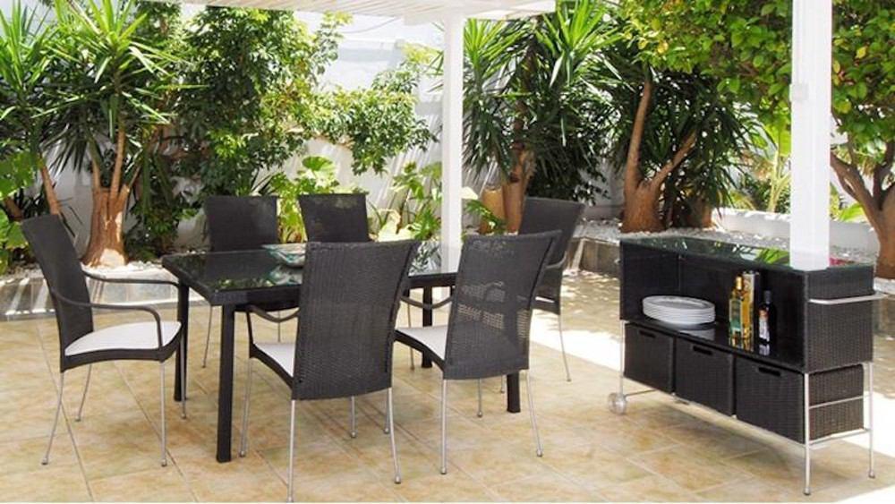 Sika Design Saturn Armchair