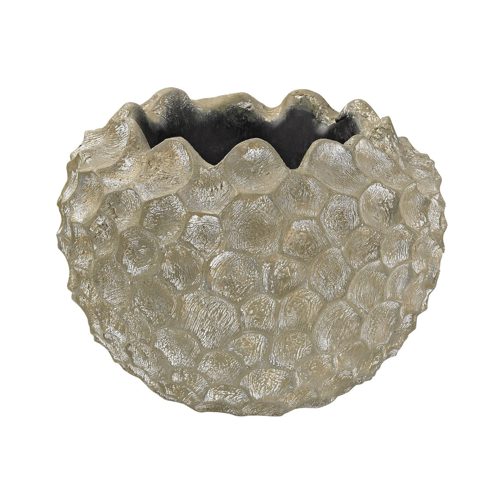 Sterling Industries Coral Texture Vessel 